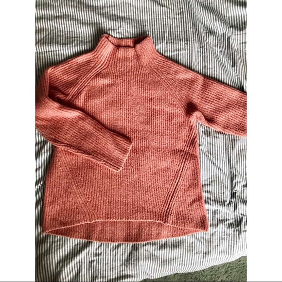 Madewell Rib Sweater - Picture 3 of 7